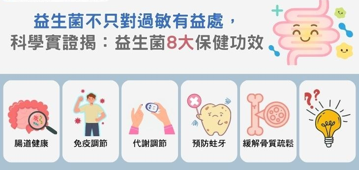 益生菌你真的吃对了吗？