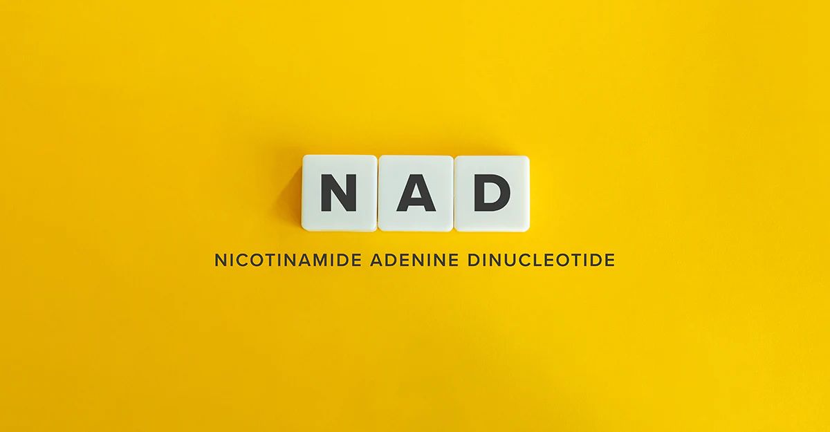 抗衰与长寿科技 | NAD+的8大作用
